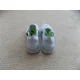thumbnail image 4 of NEW WOMENS 6-9.5 NIKE FREE RN FLYKNIT 2018 RUNNING SHOES WHITE BLACK 942839 100, 4 of 6