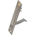thumbnail image 3 of Edge Pull, 3-7/8" x 3/4", Satin Chrome by Stone Harbor Hardware, 3 of 5
