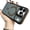 Gold, variant on Luxury Matte Transparent Kickstand Stand Phone Case for iPhone 17 Air 16 15 14 Plus 13 12 11 17 Pro Max Magnetic Cover,Grey,for iPhone 14 Pro Max