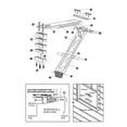 thumbnail image 3 of Window  Conditioner Support Bracket, Window AC Support Bracket Heave Duty 165lbs Load Bearing Universal with Rubber Pads for Home, 3 of 8