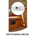 thumbnail image 3 of Digital RV Propane Gas Detector for Trailer, Motorhome, 3 of 5