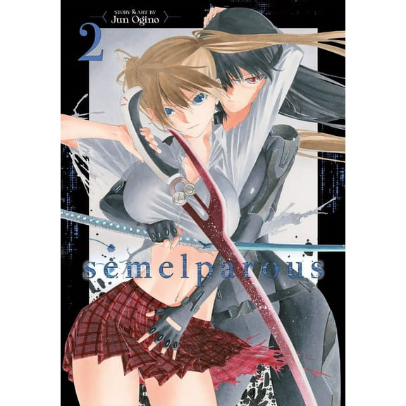 Semelparous Semelparous Vol. 2, (Paperback)
