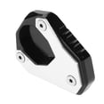 thumbnail image 3 of Soporte lateral CNC para motocicleta, almohadilla de extensión ampliadora para Kawasaki Versys/KLE 650 15-18 Jadeshay A, 3 of 8