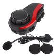thumbnail image 4 of Auriculares Bluetooth Para Casco De Motocicleta, Auriculares Para Motocicleta, Ligeros, IP65, Impermeables, Estables, Manos Libres, Reducción De Ruido Para Motocicletas, 4 of 8
