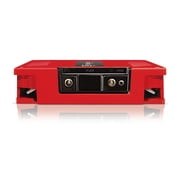 Banda ICEX1600.2RED 1600W 2 Ohm Car Audio Amplifier, Red