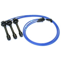NGK Spark Plug Wire Set Fits select: 1998-2000 TOYOTA SIENNA, 1996-2001 TOYOTA CAMRY