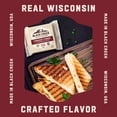 thumbnail image 5 of Black Creek® Cheddar Cheese with Parmesan Notes 7 oz Square, 5 of 11