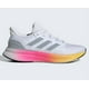 thumbnail image 1 of adidas Ultrarun 5 White Multicolor Pink Orange Gradient IE8791 sz 11.5 Men's, 1 of 6