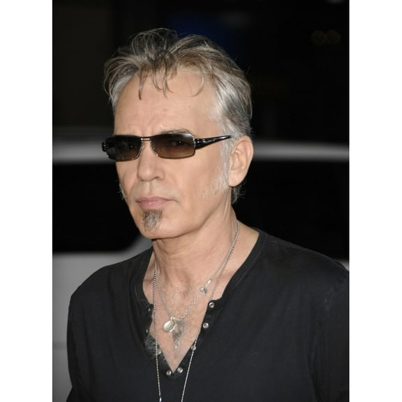 Billy Bob Thornton At Arrivals For Eagle Eye Premiere Photo Print
