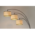 thumbnail image 6 of Bowery 3-Arm Arc Lamp, 6 of 7