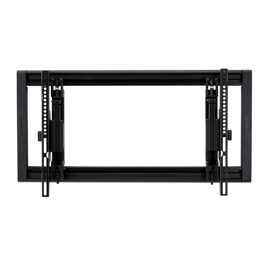 Sony K77XR80 77 Inch Bravia OLED 4K HDR Google TV with a Sanus VLT7-B2 Tilt 4D TV Wall Mount (2024)