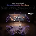 thumbnail image 6 of Blackview PV1000 Max 4K Projector - WiFi 5 & BT 5.1 1000 ANSI Lumens Portable Movie Projector,360°Rotating Gimbal,150" Display Home Theater Proyector,Home & Outdoor Cinema, 6 of 10