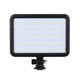 thumbnail image 1 of no equipo fotográfico cámara LED lámpara luz Video Panel 3200K ~ 5500 K regulable para Canon Nikon Pentax DSLR cámara videocámara ajuste para Sony NP-F NP-FM NP-H serie batería paquete de baterías AA TRIOPO Lámpara de fotografía, 1 of 7