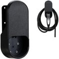 thumbnail image 1 of EV Charger Cable Wall Connector, EV Cable Holder Electric Car Organizer, Wall Charger Holder for Wall Charging Cable, Suitable for Most European Stand, 1 of 5
