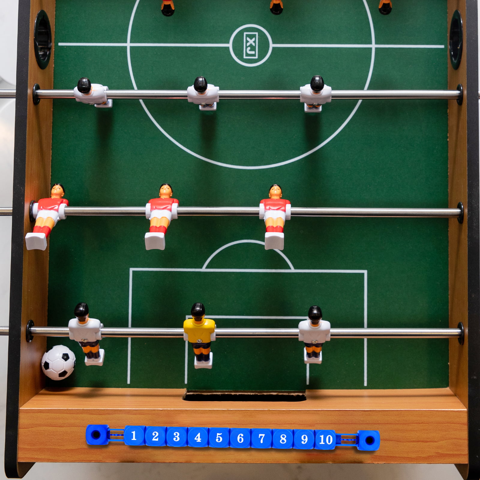 Foosball Counter Scoring Units Soccer Table Football Score Counters Marker LB 