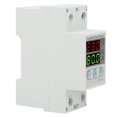 thumbnail image 1 of Voltage Protection Device, Voltage Recovery, Durable For Undervoltage Protection Overvoltage Protection 80A, 1 of 8