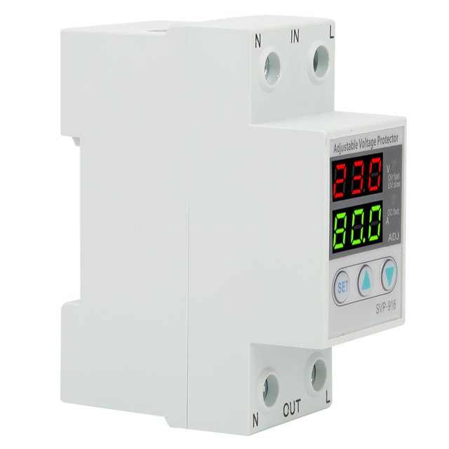 Voltage Protection Device, Voltage Recovery, Durable For Undervoltage Protection Overvoltage Protection 80A