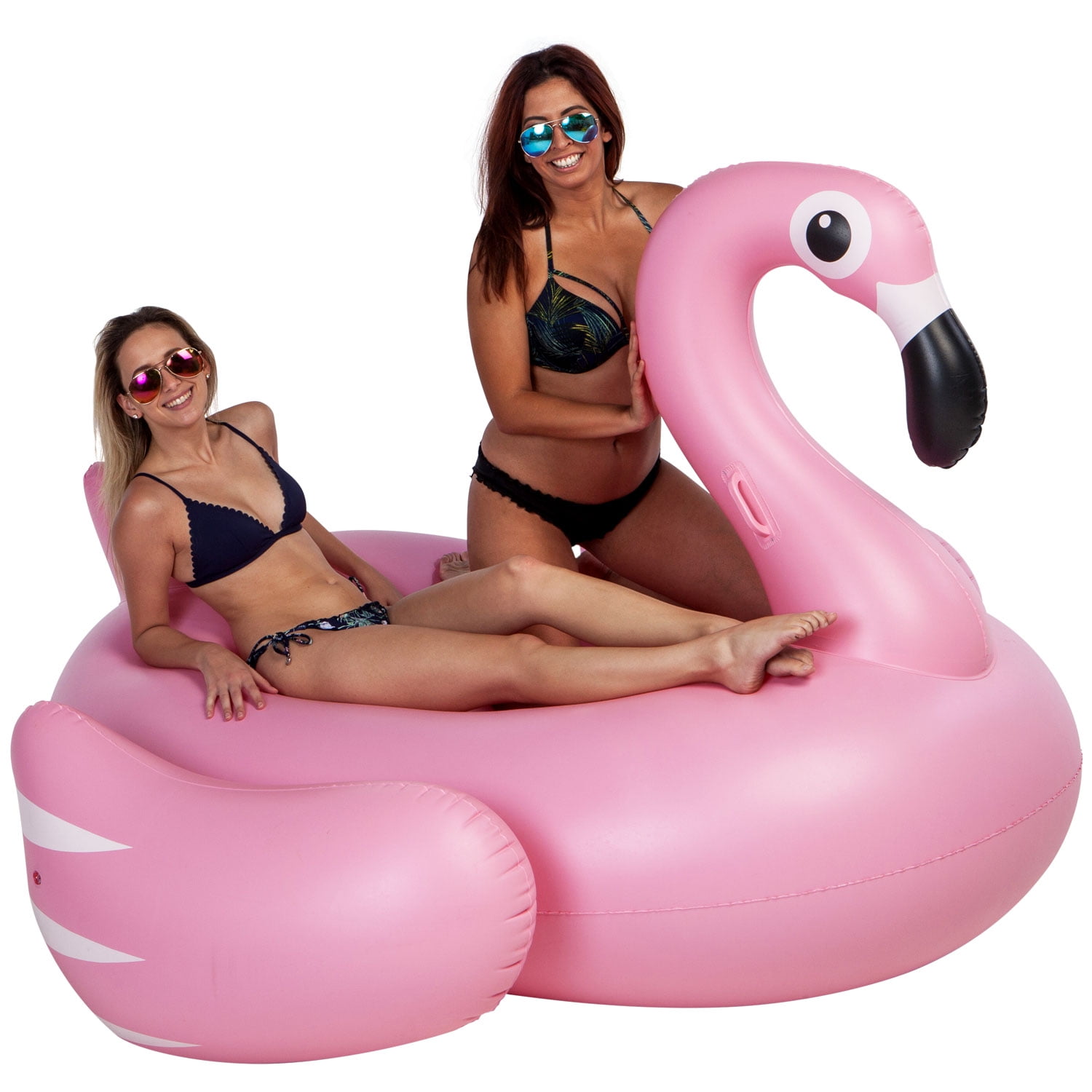 Bigmouth Giant Butterfly Wings Pool Float 4ft 6" Party Beach Swimming Inflatable 