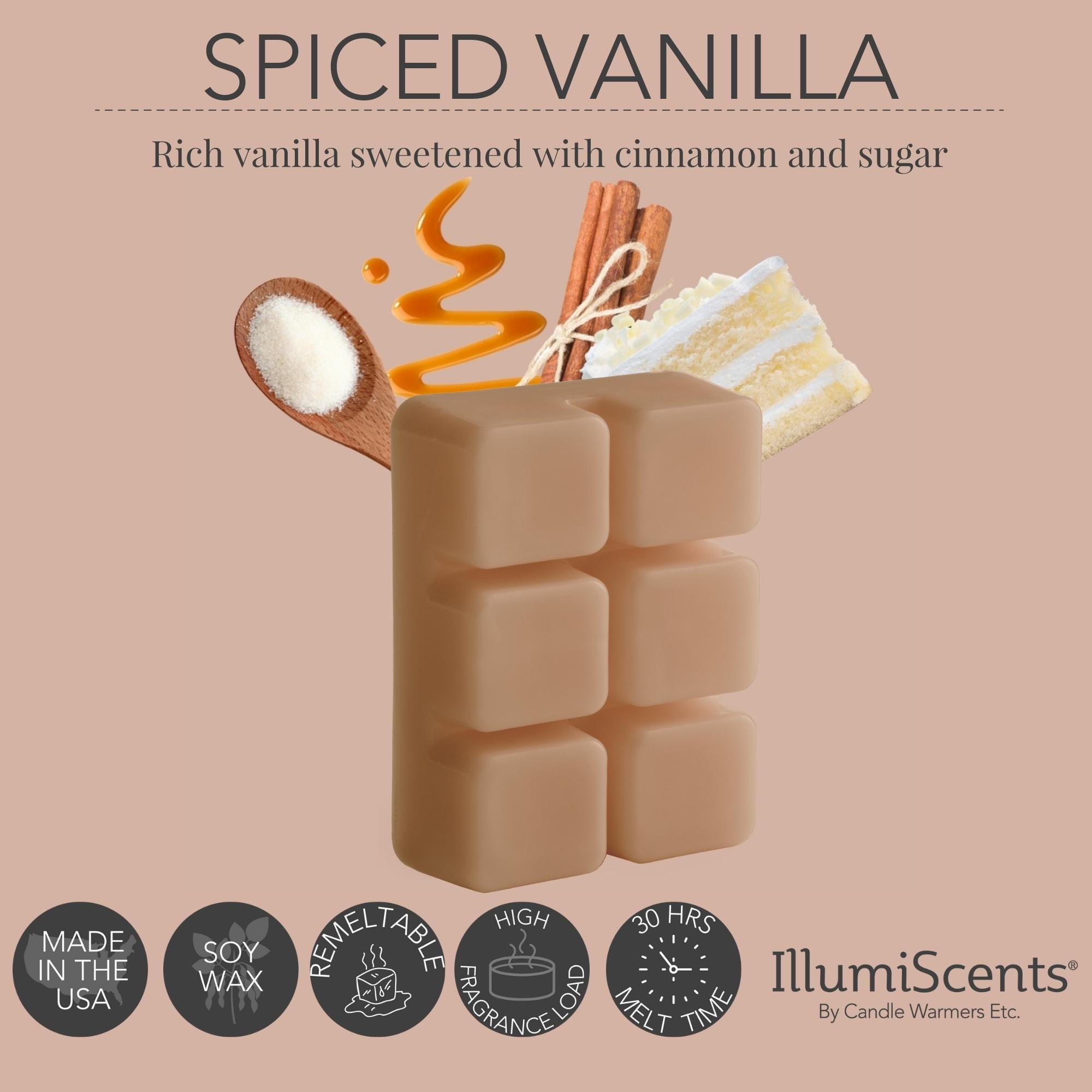 Cozy Vanilla Sugar Wax Melts – illuminatedbymia