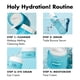 thumbnail image 4 of Crema Facial Mini e.l.f. SKIN Hidratante Ligera con Ácido Hialurónico y Niacinamida, 4 of 5