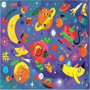 Cosmic Fruits Scratch and Sniff Puzzle (Other)