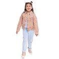 thumbnail image 2 of Disney’s Minnie Mouse Girls Denim Jacket, Sizes 4-16, 2 of 9
