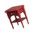 thumbnail image 1 of serony Miniature Bedside Table Furniture for Life Scene Kids Toy Pretend Play, 1 of 9