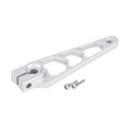 thumbnail image 1 of lionlar 25T Servo Rocker Arm Accessories Repair Long Steering Servo Arm for D4 Drift Silver, 1 of 9