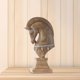 thumbnail image 4 of Estatua de caballo, figura decorativa, colección de manualidades, adorno de mesa, escultura de Animal para escritorio, , entrada, 4 of 7