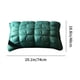 thumbnail image 3 of Almohada de hotel con núcleo ultra suave que protege las vértebras cervicales. Almohada para el hogar con núcleo de terciopelo trenzado. 18.89 x 29.13 pulgadas., 3 of 6
