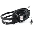 thumbnail image 2 of Minelab RPG Metal Detector Headphones Dual Volume Control 1/4 inch Plug, 2 of 6