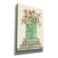 thumbnail image 2 of Epic Graffiti 'Book Bouquet I' by Cindy Jacobs, Canvas Wall Art, 18"x26", 2 of 2