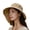 Khaki, variant on Rodiuiu Women Sun Hat with Neck Flap, Wide Brim Packable Beach Hat, UV Protection Hat for Travel Hiking Commuting