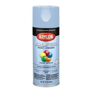 Krylon Chalky Finish Aerosol Spray Paint, 11 oz, Clear Matte 