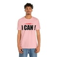 thumbnail image 4 of Amputee Humor TShirt “Cant I can” Crew Neck, 4 of 4