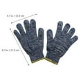 thumbnail image 2 of unbranded 12 Pares De Guantes Protectores Para Jardinería Transpirables Y Flexibles Para Uso Interior Y Exterior, 2 of 5