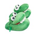 thumbnail image 3 of 1 Pair Funny Crocodile Fehip Slippers Precios, 3 of 5