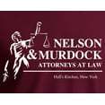 thumbnail image 2 of Nelson & Murdock T-Shirt - Attorneys at Law - Hell's Kitchen New York, 2 of 3