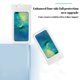 thumbnail image 4 of Bolsa impermeable para teléfono IPX8, ideal para playa y natación | Funda subacuática compatible con teléfonos de hasta 7.2" | Compatible con pantalla táctil y cordón para niños y adultos, 4 of 8