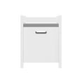 thumbnail image 4 of Rugerasy Toy Box Chest For Girls Boys, Wooden Toy Storage Organizer Trunk With Cushion Seat Bench, Flip-top Lid & Safety Hinge, Toy Chest For Nursery Playroom, 4 of 9