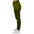 thumbnail image 3 of GBH Womens Loose Fit Fleece Jogger Sweatpants, 3 of 4