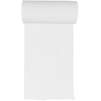 15cm x 25 Yards White Wedding Tulle Roll Spool for Tutu Skirts, Party Decorations, Wrap, Craft Projects