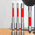thumbnail image 4 of 65mm length Hexagonal Electric Screwdriver Bits Multifunctional Alloy Steel, 4 of 9