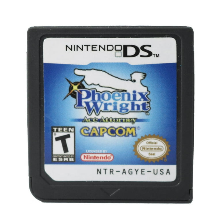 Ace card ds deals