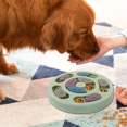 thumbnail image 5 of Alimentador interactivo de plástico para perros y gatos, estimulación psicológica para mascotas, juguetes educativos aleatorios Ormromra CPB-US-CJZ639-2, 5 of 5