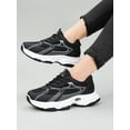 thumbnail image 1 of Tenis Para Mujer Shendy Vendy Plataforma Chunky Sneakers Moda Urbana, 1 of 5