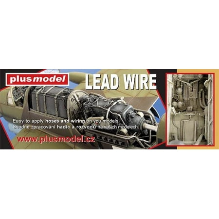 Plus Model 0.2 mm Lead Wire Accessory #230