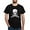 Black, variant on CafePress - Skull With Trombones T Shirt - Men's Classic Graphic Cotton T-Shirt