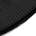 thumbnail image 5 of Gubotare Boys Winter Hat and Gloves Set Baby Boy Sherpa Hats and Mittens Set Toddler Gloves Warm Fleece Winter Hat Baby Girl (Black,One Size), 5 of 7