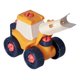 thumbnail image 4 of Carretilla Elevadora De Juguete, Ingeniería De Inercia Suave Coche De Juguete Ejercicio Habilidad Práctica Para Niños Para Niños Cergrey Engineering Toy Car, 4 of 8